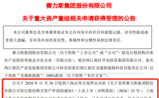 81.64亿元重组案获受理！13家券商2025年策略出炉，两大主线浮出水面