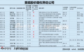 阳谷华泰跨界背后：王传华左右互倒？亏损标的注入 市场疑似在用脚投票