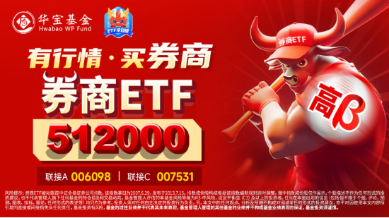 超级周来临！大金融尾盘爆发，金融科技ETF（159851）涨超4%！成长风格走强，国防军工多股涨停！-第5张图片-信阳市澳华食品有限责任公司